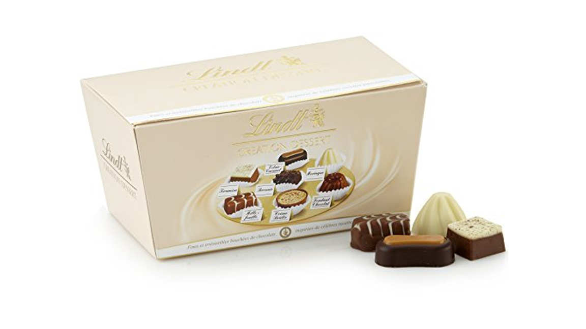 14.	Lindt Creation Dessert Gift Box